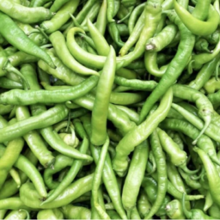 Medium Chilli 1/2lb
