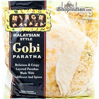 Mirch Masala Gobi Paratha 3 Pc