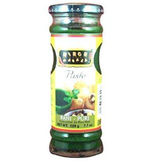 Mirch Masala Paste Pani Puri 7.7 Oz