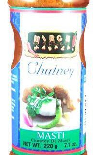 Mirchi Masala Chutney Masti 7.7 Oz