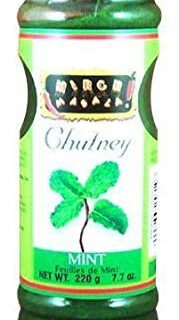 Mirchi Masala Chutney Mint 7.7 Oz