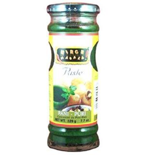 Mirchi Masala Paste Coriander 7.7 Oz