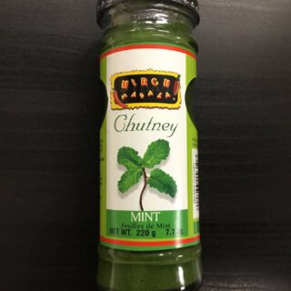 Mirchi Masala Paste Green Chili 7.7 Oz