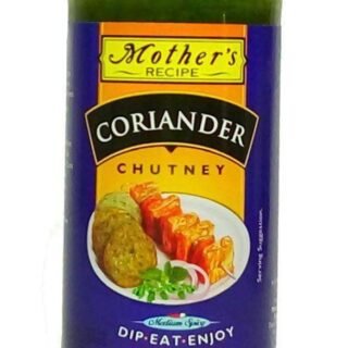 Mothers Corinder Chutney 250 G