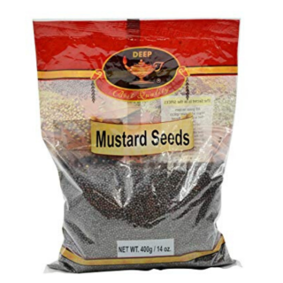 Deep Mustard Seeds 7 Oz
