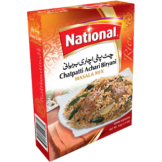 National Chatpati Achatri Biryani 55 Gm