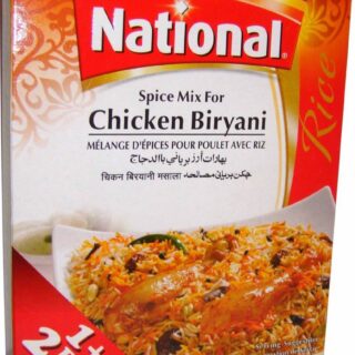 National Chicken Biryani 45 Gm