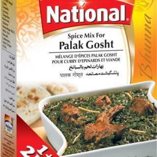National Palak Gosht 45 Gm