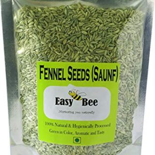 Nature Fresh Fennel Seed 400 G.M