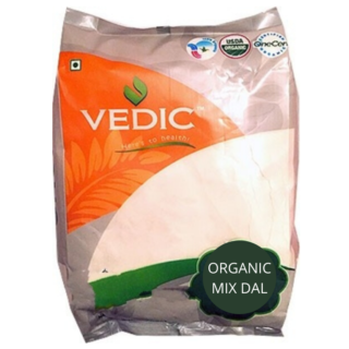 Vedic Organic Mix Dal 2Lb