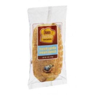 Oven Delight French Vanilla 4Oz