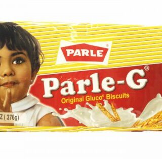 Parle G 376 G