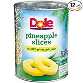 Pineapple Slices 14 Oz