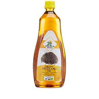 Pran Mustard Oil 33.81Oz