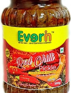 national chilli pickle 500 g