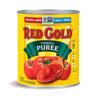 red pack tomato puree 822g