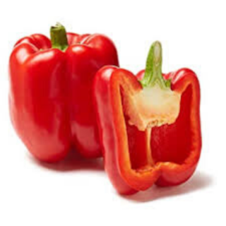Red Bell Pepper 1Lb