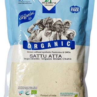 24 Mantra Sattu Spicy Atta 1.1Lb