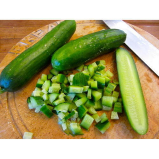 Seedless Cucumber