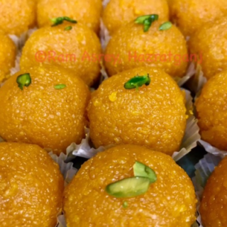 Sgb Motichur Laddu 350G