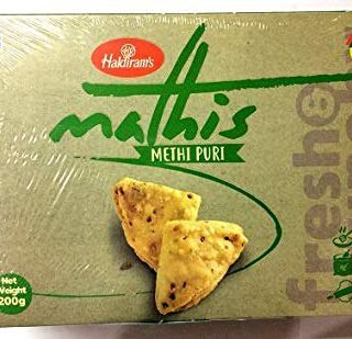 Shan Methi Puri 200 Gm