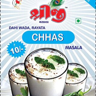 Shreeji Chhas Masala