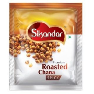 Sikander Chana Spicy 200 G.M