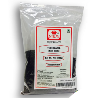 Nirav Tukmaria 200Gm