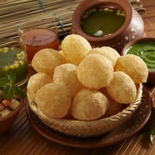 Sairam Pani Puri Golgappa