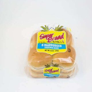 Super Bread Hamburger