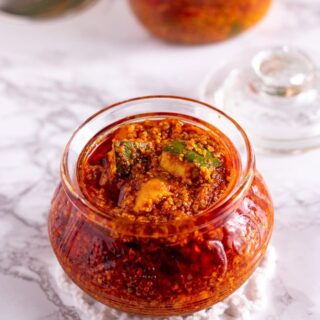 Surati Dabra Pickle