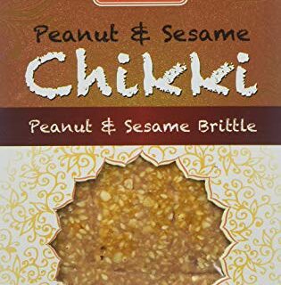 Surti Peanut Chikki 200G