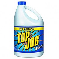 Top Job Bleach 128 Oz