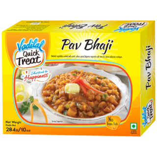 Vadilal Navratna Korma