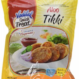 Vadilal Aloo Tikki 400 G