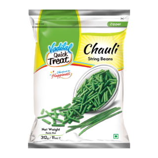 Vadilal Chauli String Beans 312G