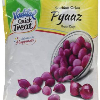 Vadilal Sambhar Onion Pyaaz 312 G