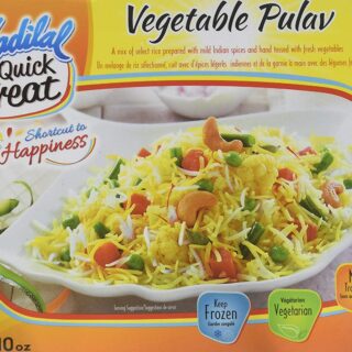 Vadilal Vegetable Pulav 284 G