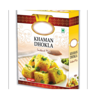 Khaman Dhokla