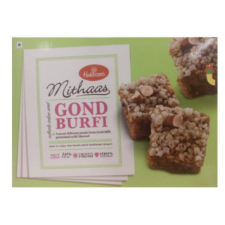 Haldiram'S Gond Burfi