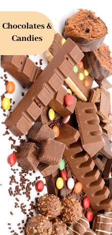 chocolates